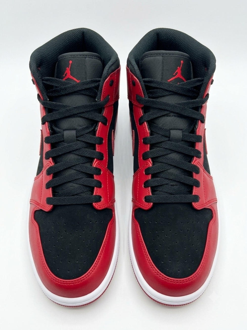 Jordan Air Jordan 1 Retro High OG Craft Gym Red Black Size 10.5